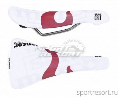 Седло Selle San Marco Concor Red Hook Brooklyn White