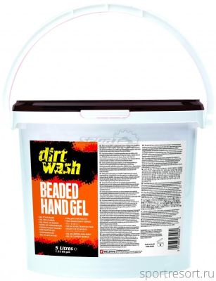 Очиститель Weldtite Hand Cleaner Citrus Degreaser 5 L 7-03008