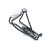 Флягодержатель Massload CL-052C черный CL-052C_blk