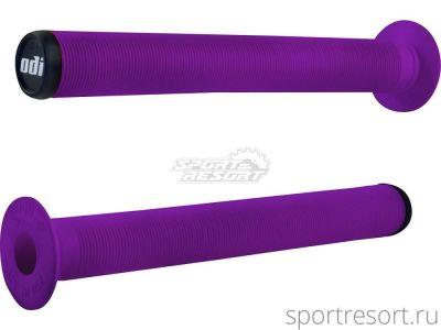 Грипсы ODI Longneck XL Purple