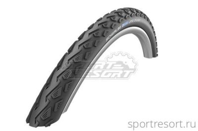 Покрышка Schwalbe LAND CRUISER 700x47C K-Guard HS450