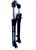 Вилка Suntour SF22 XCT HLO DS 100 mm '27.5 Black Вилка Suntour SF22 XCT HLO DS 100 mm '27.5 Black