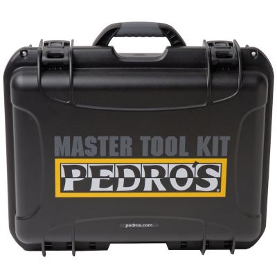 Набор инструментов Pedros Master Tool Kit 3.0 6450655