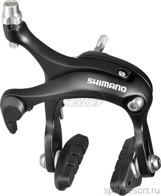 Тормоз Shimano BR-R451 передний (черный)