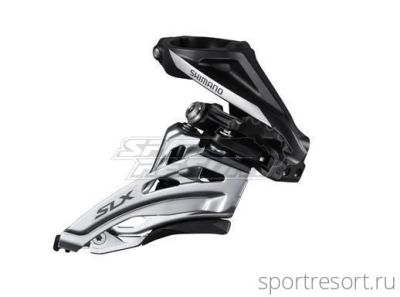 Переключатель передний Shimano SLX FD-M677-H (2х10ск)