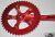 Шатуны SHUN SHING SS-8101 (44T/170mm) Red Шатуны SHUN SHING SS-8101 (44T/170mm) Red