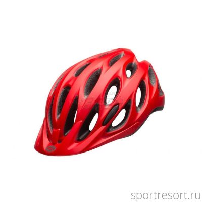 Велосипедный шлем Bell TRACKER U mat. red BE7082029