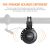 Сигнал TWOOC Rondo Cycle Horn 120 db Т-002_BLK Сигнал TWOOC Rondo Cycle Horn 120 db Т-002_BLK