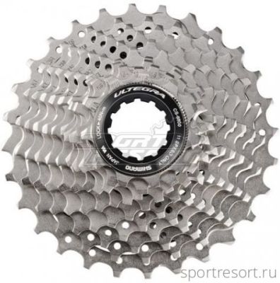 Кассета Shimano Ultegra CS-6800 (11ск, 11-23Т) без упак.