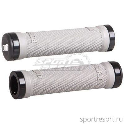 Грипсы ODI Ruffian MTB Grips Gray