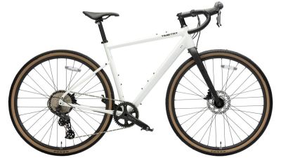 Велосипед TimeTry TT410 белый 18" TimeTry TT410-WH