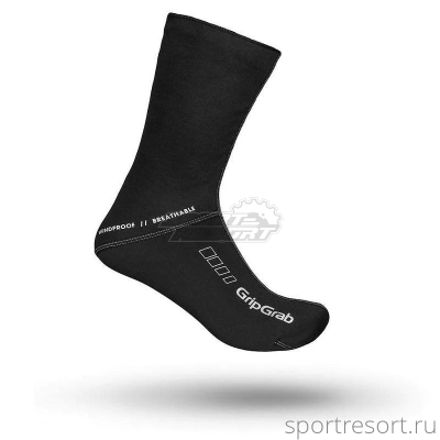 Велоноски GripGrab Windproof Sock (термофлис) XXL (46/47) 3006
