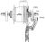Натяжитель цепи Shimano Alfine CT-S500 черный