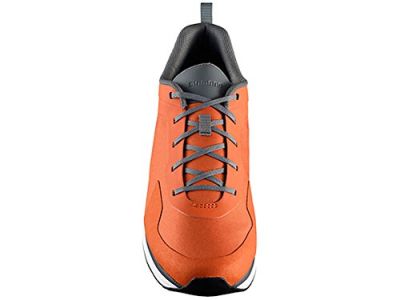 Велоботинки Shimano SH-CT5 Click'R (мужские) оранжевый размер 45 ESHCT5PG450SR00