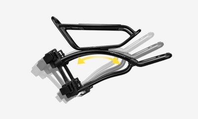 Велобагажник TOPEAK TETRARACK M2 (консольный) TA2408M2