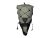 Велосумка под седло TOPEAK BACKLOADER BIKEPACKING BAG 10L Green TBP-BL2G
