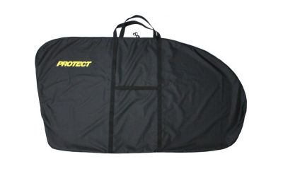 Чехол для велосипеда Protect 26"-29" (186x102см) черный 555-856