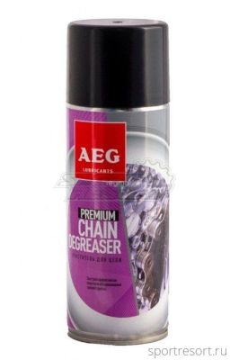 Очиститель AEG Premium Chain Degreaser (520ml) AEG_30677