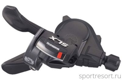 Манетка Shimano SLX SL-M660 (3ск)