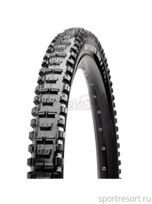 Покрышка MAXXIS MINION DHR II 27.5X2.3 3C/TR/DD Folding