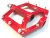 Педали Wellgo MG-7 (красные) Педали Wellgo MG-7 (красные)