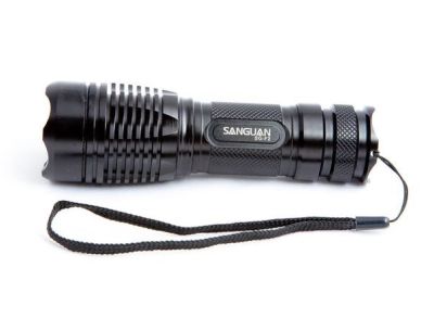 Фонарь Sanguan 3G-F2 ZOOM (1600 lm) 3G-F2