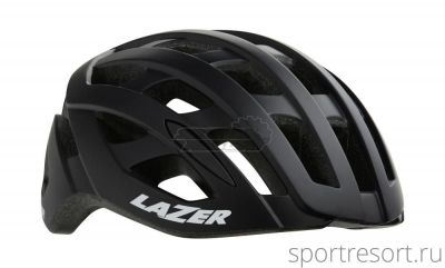 Велошлем Lazer Tonic матовый черный, размер S BLC2167881453