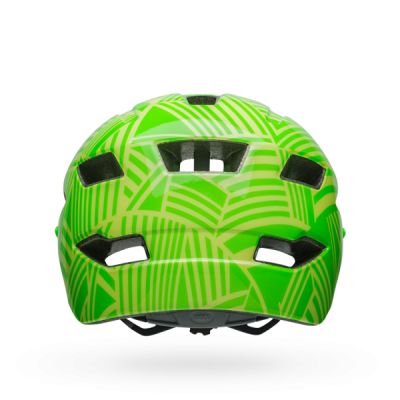 Велошлем Bell SIDETRACK CHILD Gloss Kryptonite/Retina Sear Seeker (47-54 см) BE7089008