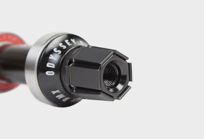 Шатуны ODYSSEY Thunderbolt Plus | 175мм | RHD | Черный