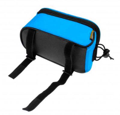 Велосумка на раму Roswheel Phone Bag (Medium) Blue 495m-cb5
