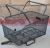 Корзина на багажник SunnyWhell TL-334SD (съемная) TL-334SD