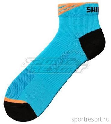 Велоноски Shimano Low Ankle Socks низкие ECW-SCBS-NS12-U