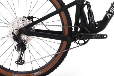 Двухподвесный велосипед Aspect Covenant (2025) L Covenant