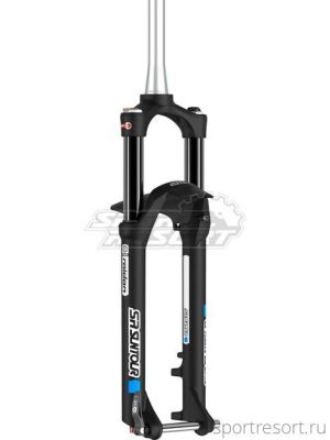 Вилка Suntour RAIDON 32 RLR-DS 1.5"-1.1/8" 120мм 27.5" Boost 15x110мм