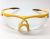 Велосипедные очки Catlike FUSION Yellow 606500