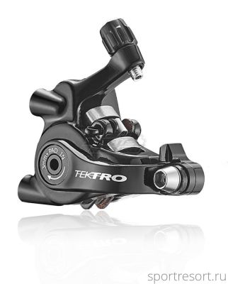 Тормоз дисковый-механический Tektro MD-C550R Flat Mount задний