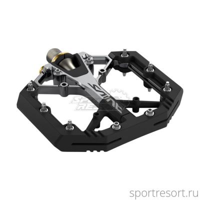 Педали Shimano Saint PD-M829 Flat Pedals