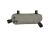 Велосумка на раму TOPEAK MIDLOADER FRAME MOUNT BIKEPACKING BAG 3L GREEN TBP-ML4G