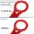 Ключ 4 в 1 DECKAS BB Professional Tool DUB/SRAM/Shimano FS24/25 DKS-4