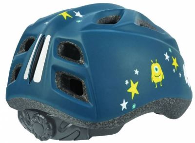 Велошлем Polisport Spaceship XS (48-52) Premium Pack (с флягой и держателем) PLS8740800002