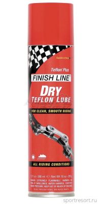 Смазка Finish Line Dry Teflon Lube 360 ml 11100