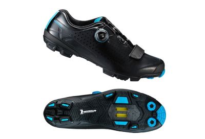 Велоботинки Shimano SH-XC700 черные размер 45.5 ESHXC7OC455SL00