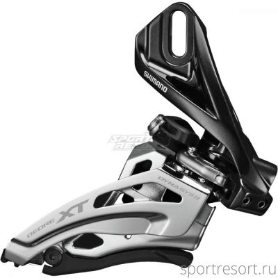 Переключатель передний Shimano XT FD-M8020-D (2х11ск, Direct Mount)