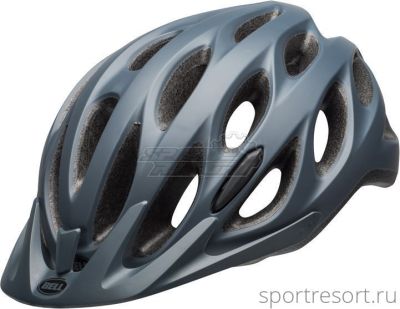 Велосипедный шлем Bell TRACKER U mat. grey BE7087831