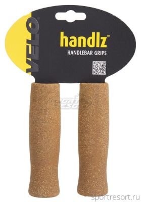 Грипсы Velo Handlz Cork Grips 130 mm