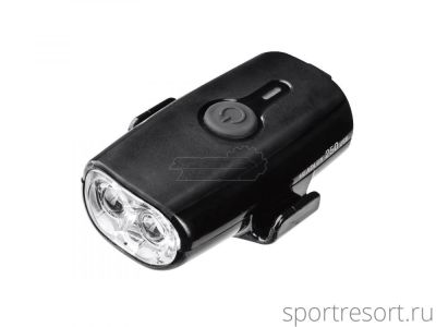 Велофара TOPEAK HEADLUX 250 Lumen Black TMS088B