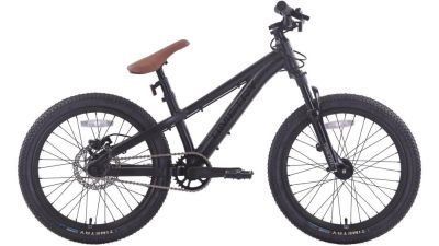 Велосипед TimeTry TT807 20" черный TimeTry TT807