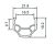 Обод Alexrims ACE18 20" (406х21mm) 32H Обод Alexrims ACE18 20" (406х21mm) 32H