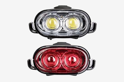 Фонарь 2 IN 1 TOPEAK HEADLUX DUAL 140Lm/10Lm Black TMS090B