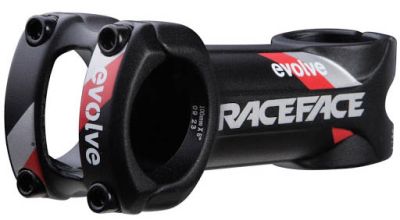 Вынос RaceFace Evolve XC (1-1/8", ø31.8, 120mm, +/-6°)